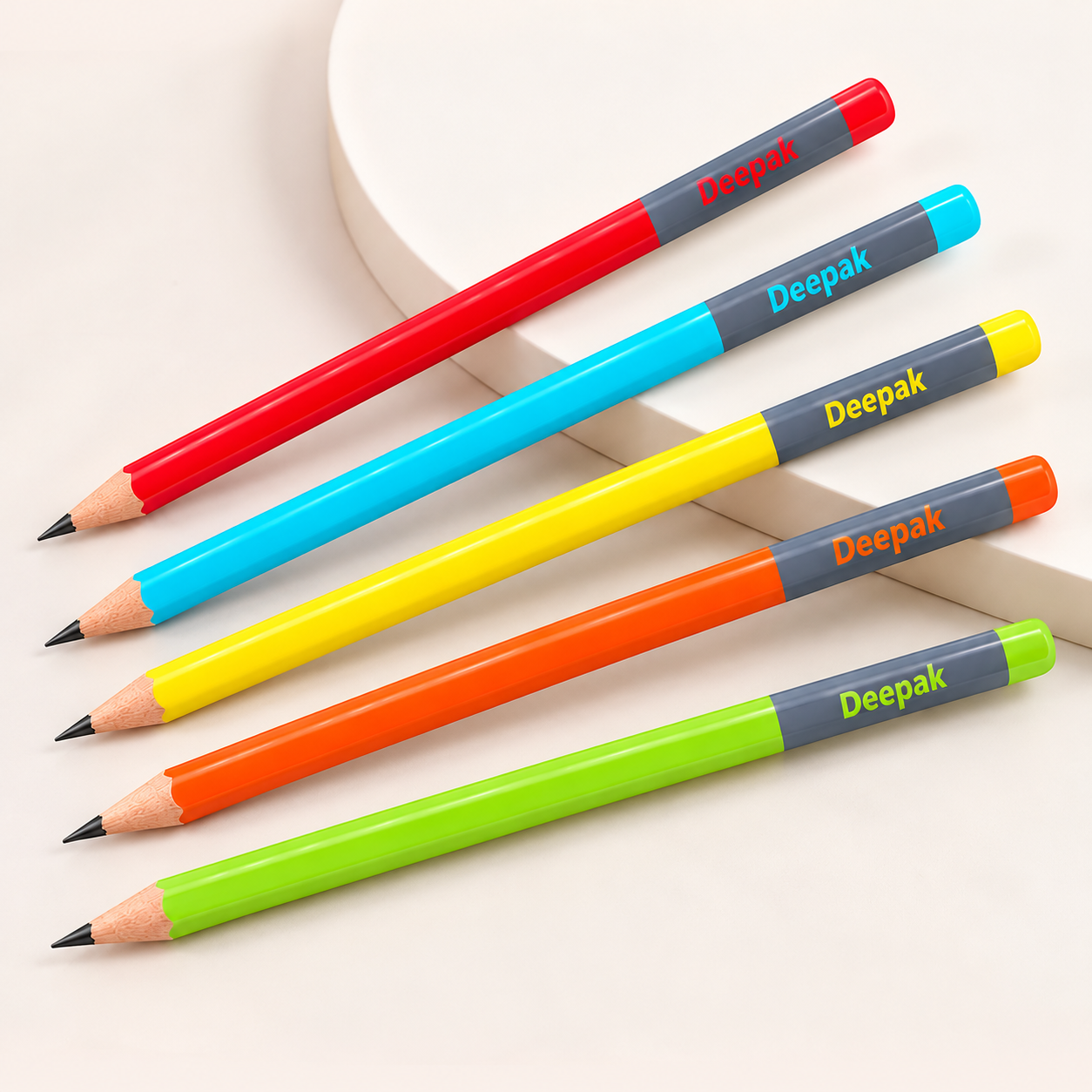 CP2 Customized Doms Pencil